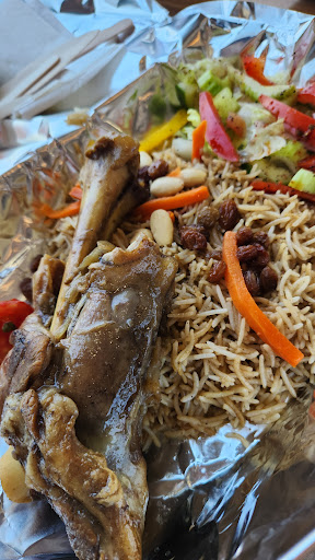Photo of Mantu Afghan Persian Cuisine - 1420 Quadra St #101, Victoria, BC V8W 2L1